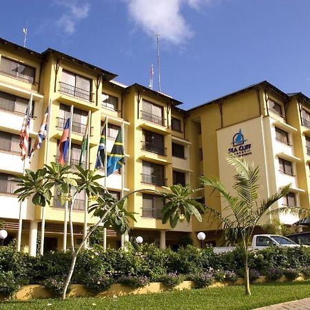 Sea Cliff Court Hotel & Luxury Apartments Dar es Salaam Zewnętrze zdjęcie