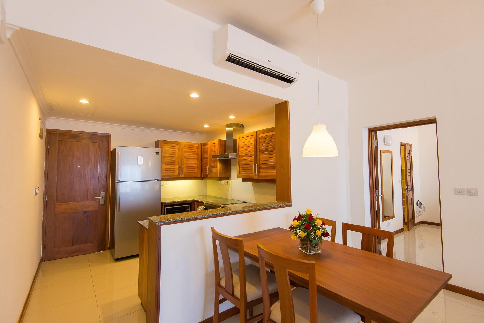 Sea Cliff Court Hotel & Luxury Apartments Dar es Salaam Zewnętrze zdjęcie