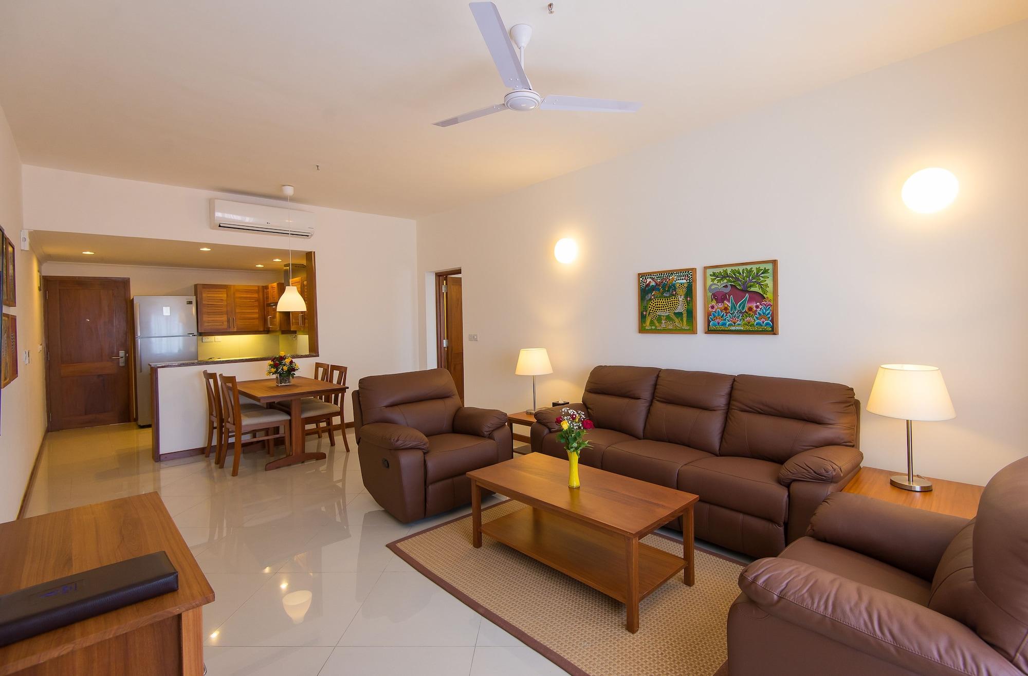 Sea Cliff Court Hotel & Luxury Apartments Dar es Salaam Zewnętrze zdjęcie