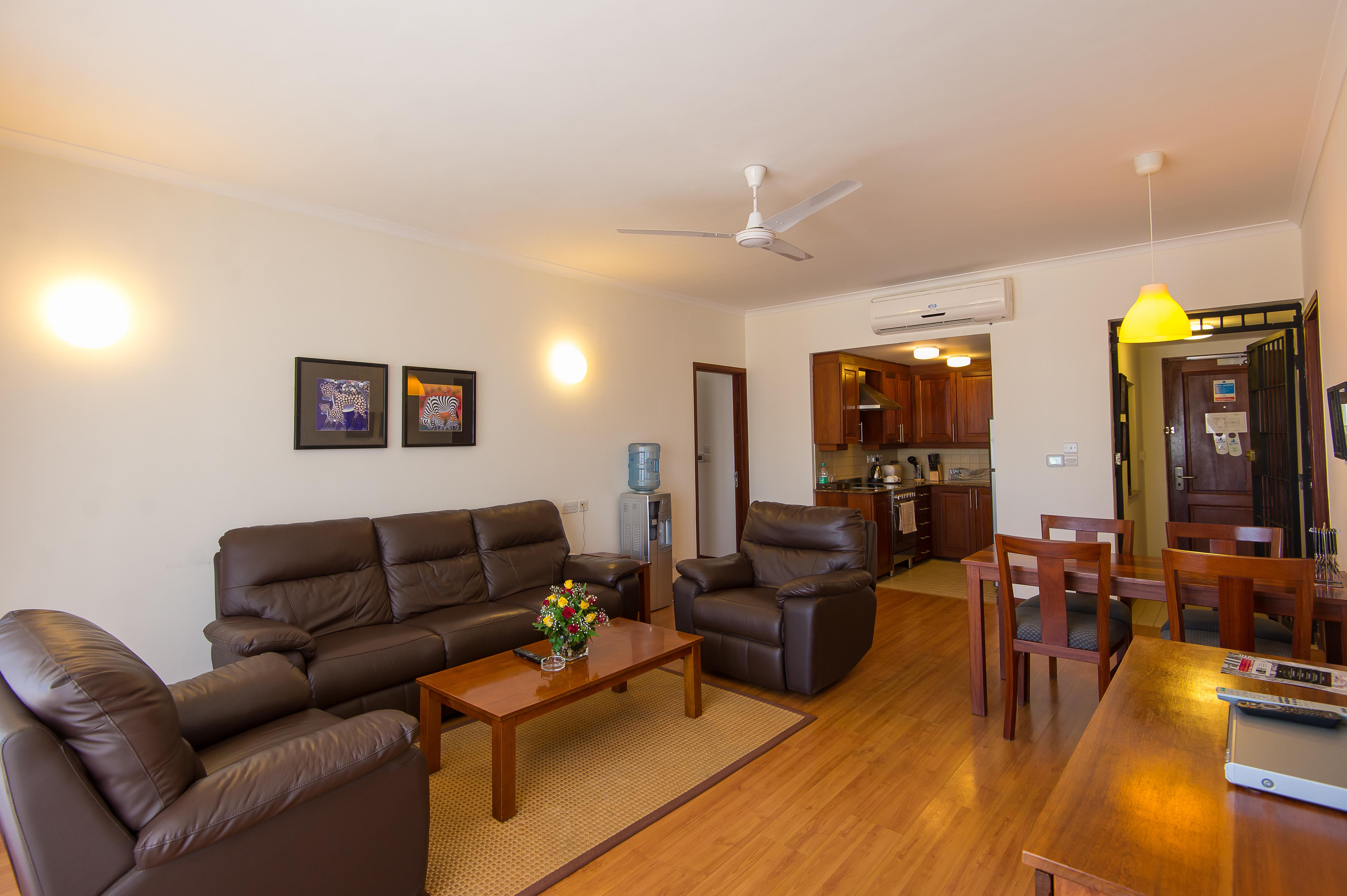 Sea Cliff Court Hotel & Luxury Apartments Dar es Salaam Zewnętrze zdjęcie