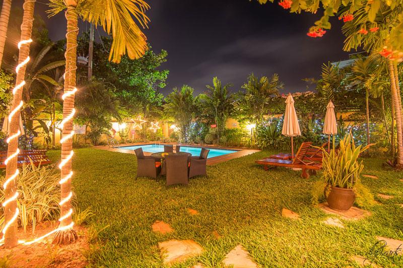 Sea Cliff Court Hotel & Luxury Apartments Dar es Salaam Zewnętrze zdjęcie