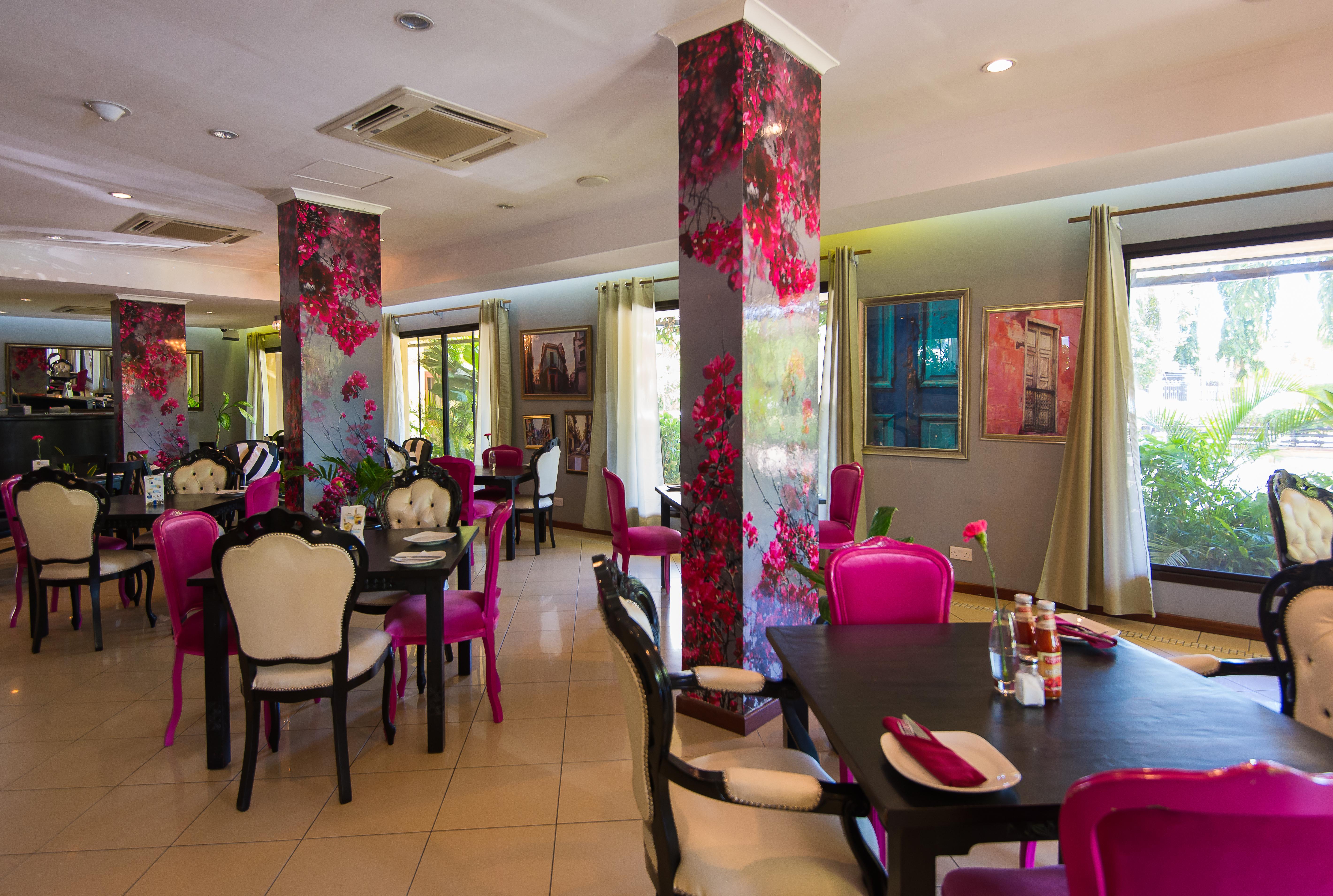 Sea Cliff Court Hotel & Luxury Apartments Dar es Salaam Zewnętrze zdjęcie