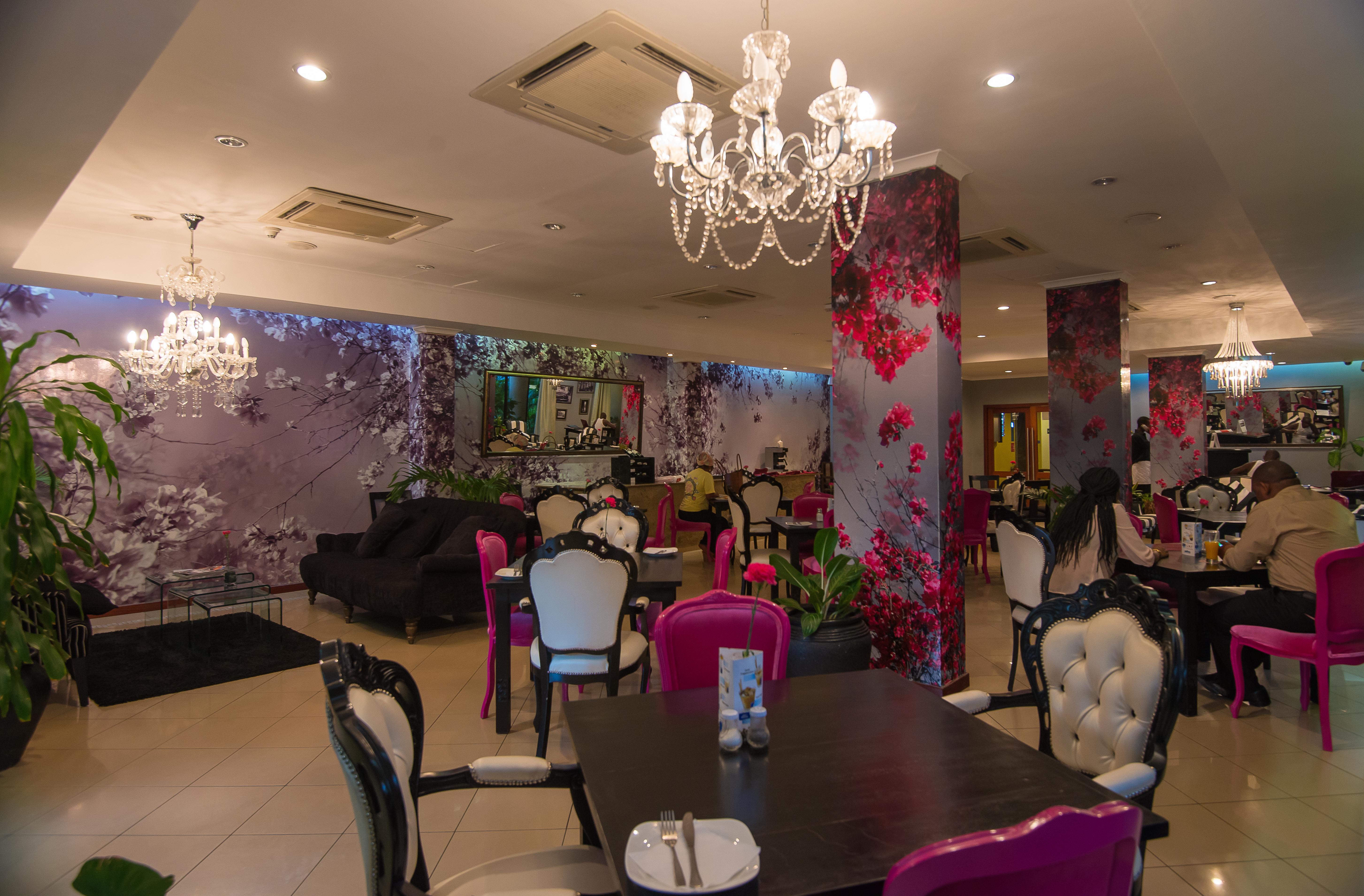 Sea Cliff Court Hotel & Luxury Apartments Dar es Salaam Zewnętrze zdjęcie