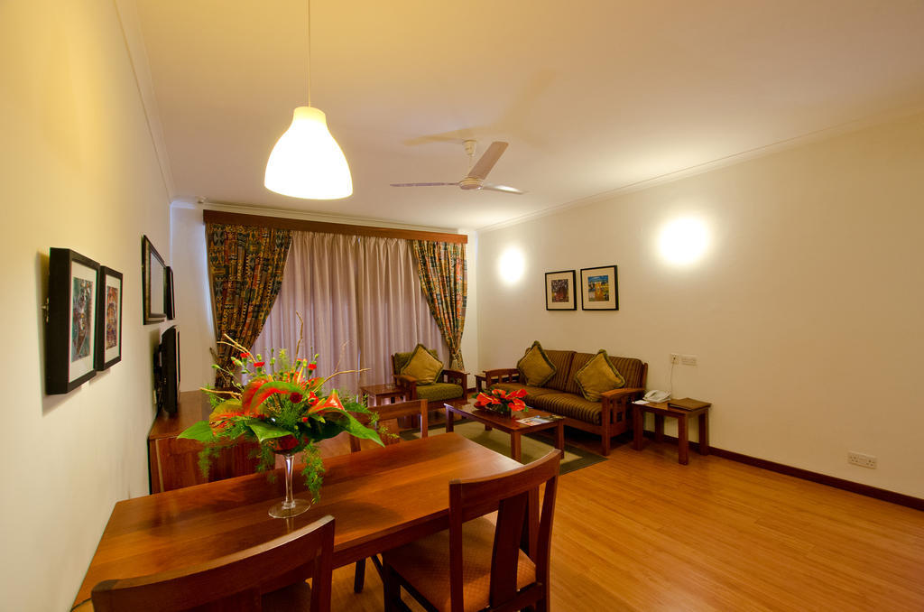 Sea Cliff Court Hotel & Luxury Apartments Dar es Salaam Pokój zdjęcie