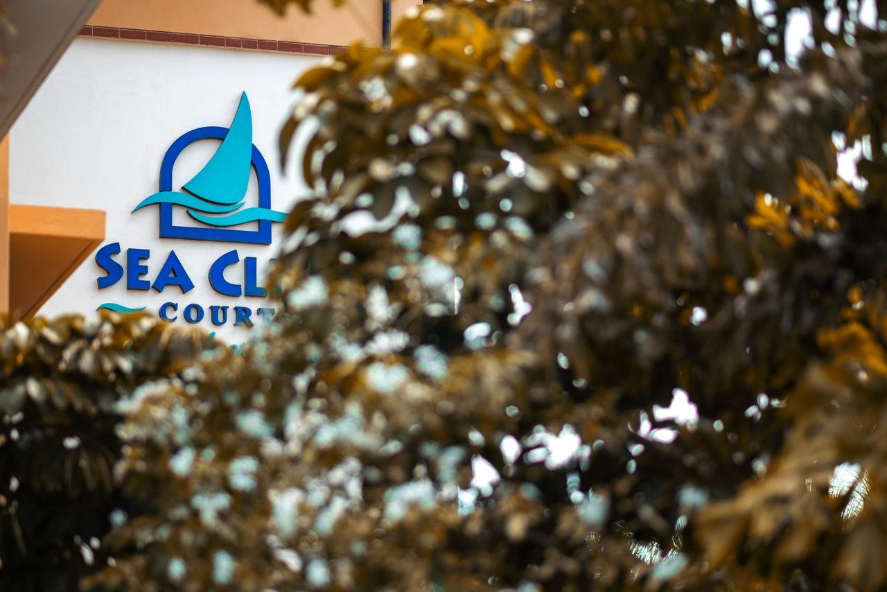 Sea Cliff Court Hotel & Luxury Apartments Dar es Salaam Zewnętrze zdjęcie