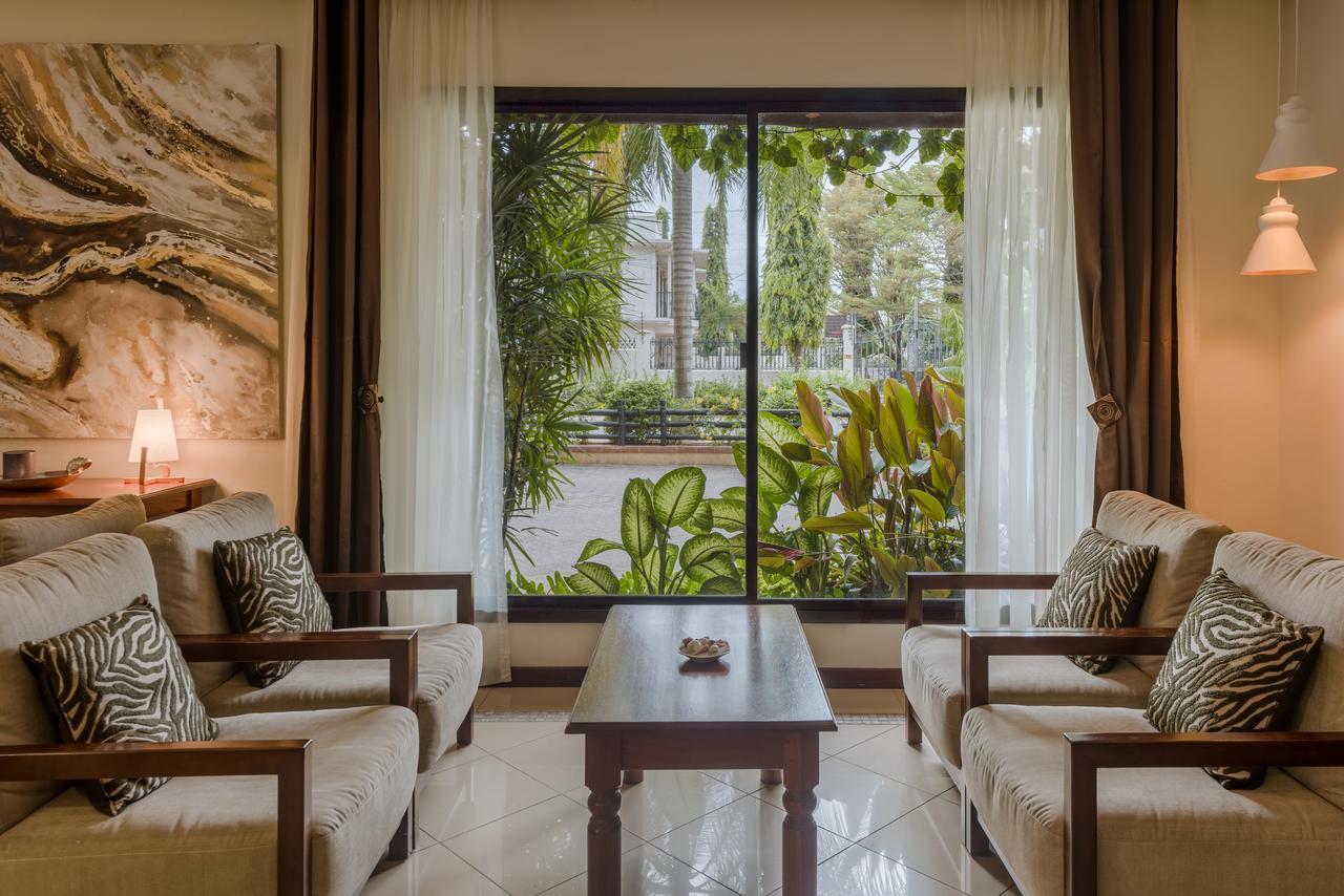 Sea Cliff Court Hotel & Luxury Apartments Dar es Salaam Zewnętrze zdjęcie