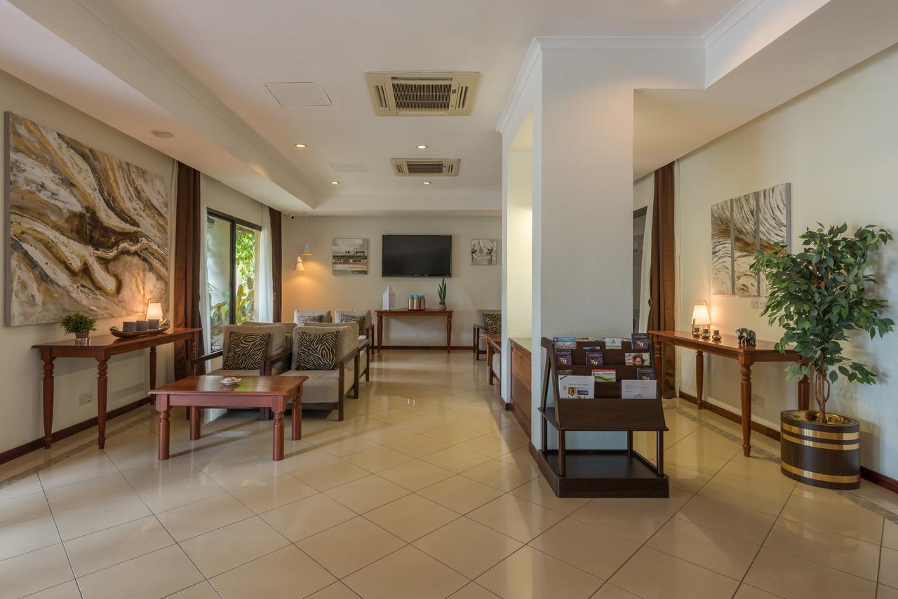 Sea Cliff Court Hotel & Luxury Apartments Dar es Salaam Zewnętrze zdjęcie