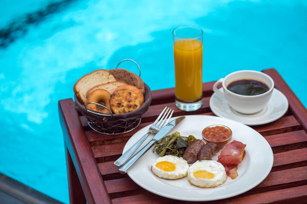 Sea Cliff Court Hotel & Luxury Apartments Dar es Salaam Zewnętrze zdjęcie