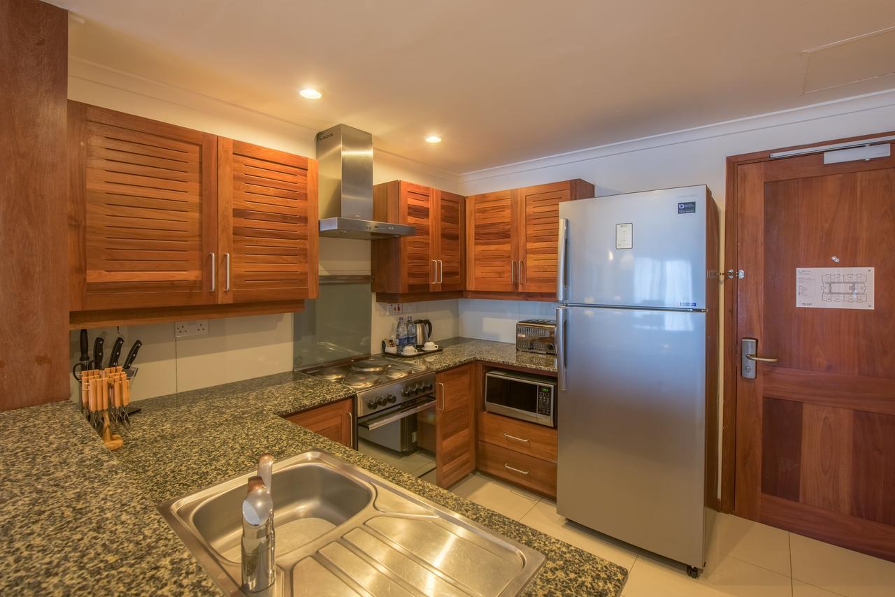 Sea Cliff Court Hotel & Luxury Apartments Dar es Salaam Zewnętrze zdjęcie
