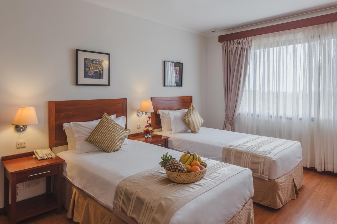 Sea Cliff Court Hotel & Luxury Apartments Dar es Salaam Zewnętrze zdjęcie