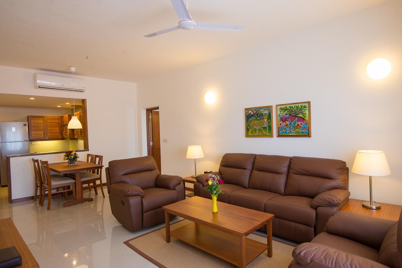Sea Cliff Court Hotel & Luxury Apartments Dar es Salaam Zewnętrze zdjęcie