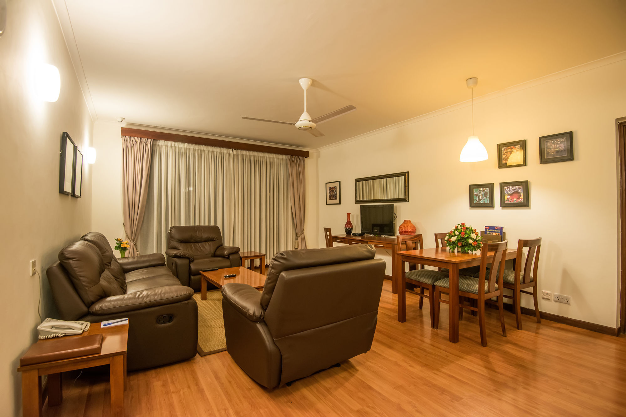 Sea Cliff Court Hotel & Luxury Apartments Dar es Salaam Zewnętrze zdjęcie