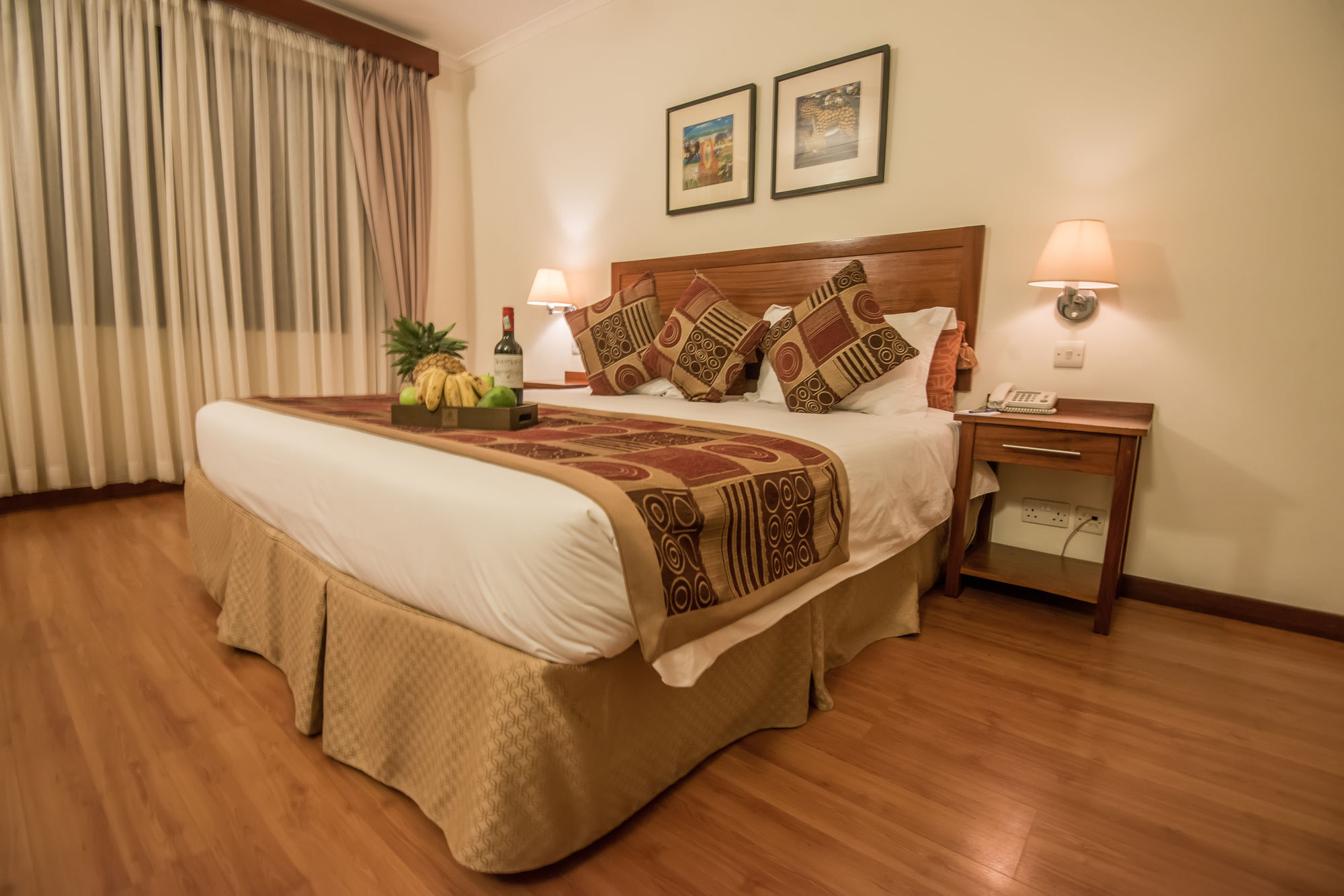 Sea Cliff Court Hotel & Luxury Apartments Dar es Salaam Zewnętrze zdjęcie