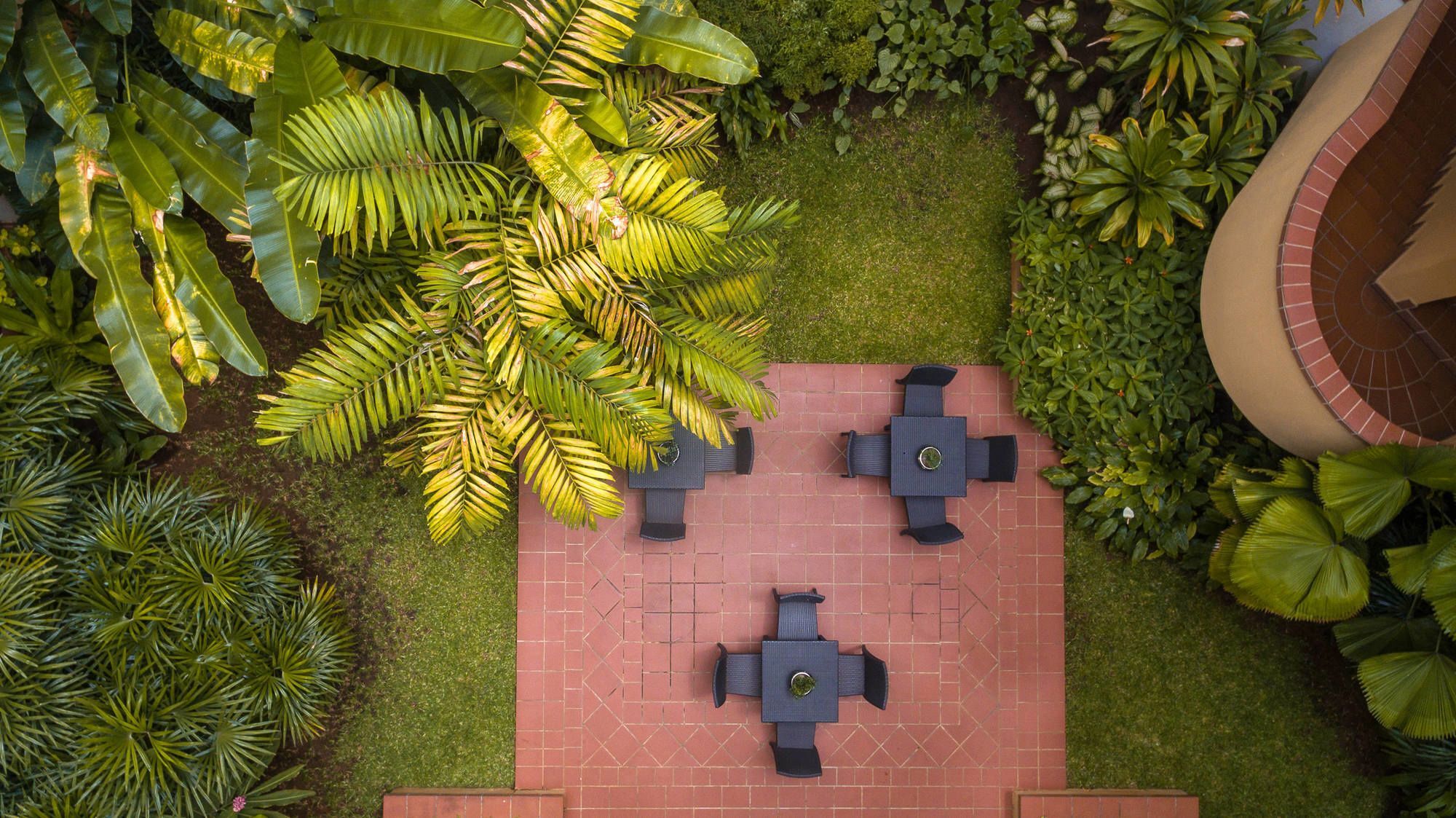 Sea Cliff Court Hotel & Luxury Apartments Dar es Salaam Zewnętrze zdjęcie